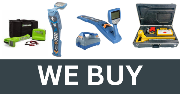 sell your radiodetection locator