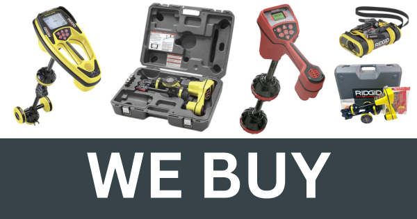 Sell Your Used ridgid Utility locator