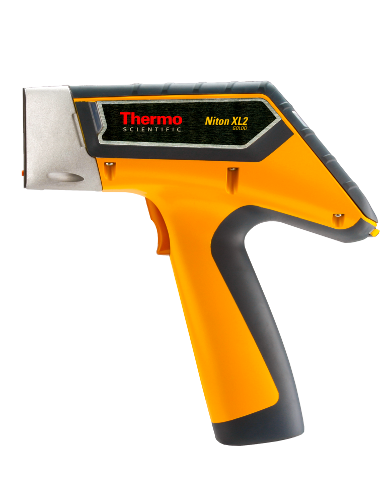 Sell Your Used Handheld XRF Analyzer