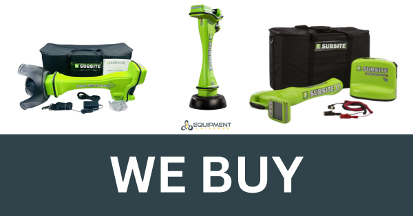 sell equipment subsite