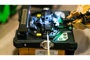 Fiber splicing 