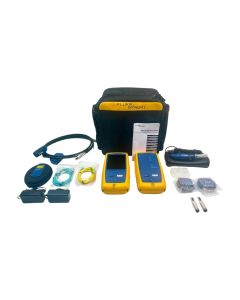 Fluke Networks Versiv DSX-5000 CAT 6a LAN Cable Certifier DSX5000