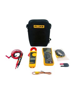Fluke 116/323 HVAC Combo Kit Multimeter and Clamp Meter