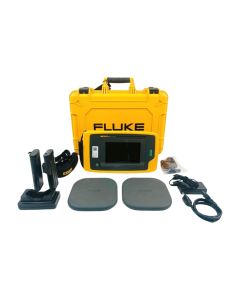 Fluke II900 Sonic Industrial Imager With Case Charger LeakQ 2 Batteries 