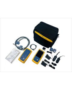 Fluke Networks DSX-5000 Versiv 2 CAT 6a Cable Analyzer