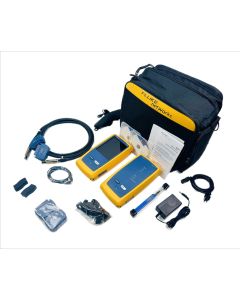 Fluke Networks DSX-5000 Versiv Cat6 Cat6a LAN Cable Certifier Tester DSX 5000