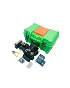 Komshine FX39 Core Alignment Fiber Fusion Splicing Machine & FC-30 Cleaver 
