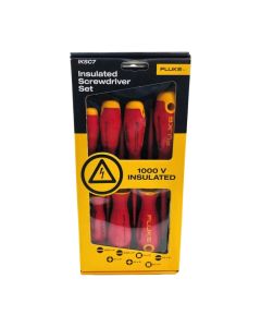 Fluke IKSC7 Insulated Screwdriver Set