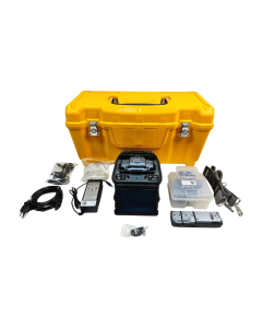 Fujikura 90R Fiber Fusion Splicer w/ CT-50 Cleaver 6095 ARC