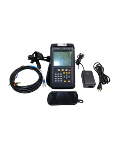 GE Panametrics PT878 Handheld Ultrasonic Flowmeter PT 878