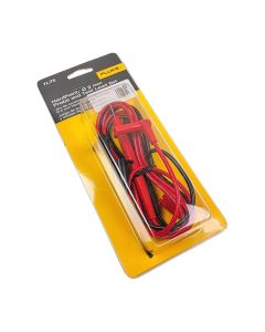 Genuine Fluke TL75 Hard Point 2mm Probe & Test Lead Set  FREE SHIPPING