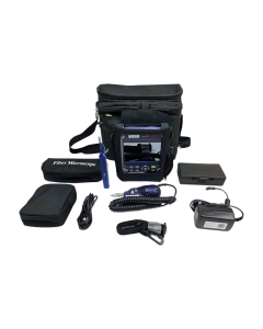 JDSU Viavi SmartOTDR E126A SM 1310/1550 Fiber Optic OTDR Power Meter VFL P5000i