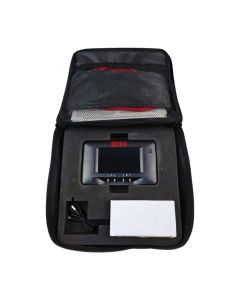 TEC Minneapolis DG-1000 Dual Channel Digital Pressure-Flow Gauge with Case