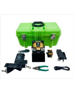 INNO View 5 SM MM Core Alignment Fusion Splicer 1506 ARC