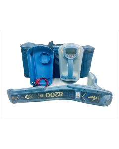 Radiodetection RD8200 W/ TX-5 Transmitter Cable & Pipe Locator RD8200