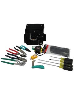 Eclipse Tools 14 Piece Electrical Tool Pouch Kit 500-038