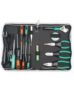 Eclipse Tools Basic Electronics Kit Proskit 500-047