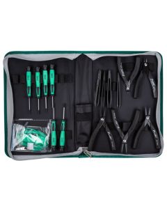 Eclipse Tools Esd Precision Tool Kit Proskit 500-042