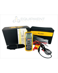 FLUKE 1587/I400 FC 1587FC 2IN1 INSULATION MULTIMETER FLUKE CONNECT CURRENT CLAMP