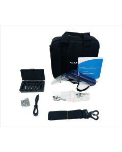 Viavi JDSU FiberChek Probe Fiber Inspection Microscope w Tips Kit