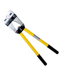Eclipse Tools 26" Manual Hex Crimper Awg 8 - 4/0 902-604
