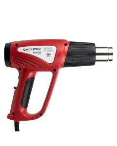 Eclipse Tools Digital Lcd Heat Gun With Accessories 902-458