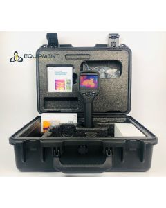FLIR Systems E30 Handheld Thermal Imaging Camera with accessories EXCELLENT