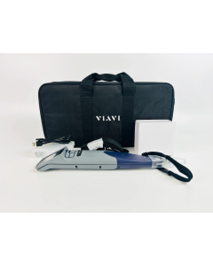 JDSU Viavi Sidewinder MPO FiberChek Fiber Inspection & Analysis Probe Kit w/Tips