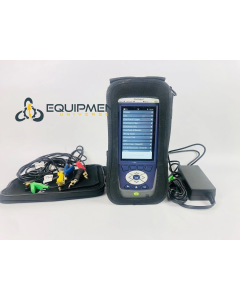 JDSU ONX-580 One Expert Bonded DSL Tester w/ ONX-BDCM-DSL-BONDED Module ONX 580