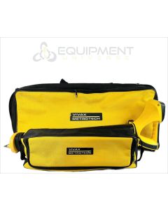 Vivax Metrotech VlocDM2 Locator W Case and 2 DM Boot vLocDM2 Receiver