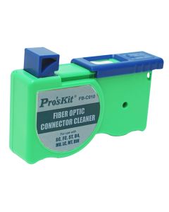 Eclipse Tools Fiber Optic Connector Cleaner Proskit FB-C010