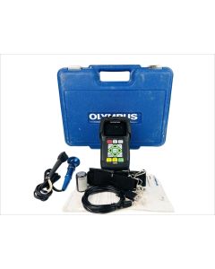 Olympus 45MG Ultrasonic Thickness Gage READ