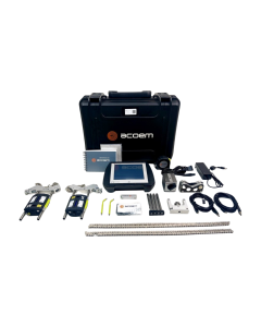 Acoem Fixturlaser NXA Laser Shaft Alignment System Kit 4.3.2 Pro