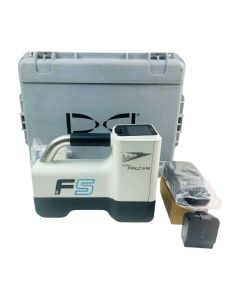 Digitrak Falcon F5 Locator HDD Horizontal Directional Drilling W Case