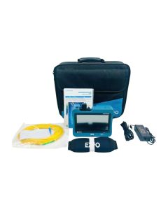 EXFO MAX-715B MaxTester iOLM 1310 / 1550 Fiber OTDR w/ PM & VFL MAX-715B-M1-EA