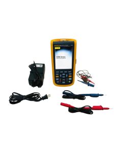 Fluke 123B Industrial ScopeMeter Hand-Held Oscilloscope 20 MHz