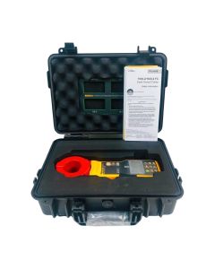 Fluke 1630-2 FC Earth Ground Clamp Meter Kit