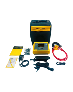 Fluke 1735 Three 3 Phase Power Logger Kit 