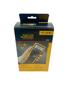 Fluke 177 True-RMS Digital Multimeter With Backlight