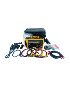 Fluke 1775 Three-phase Power Quality Analyzer Kit EXCELLENT