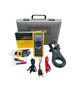 Fluke 179 True RMS Multimeter With Leads Clamp