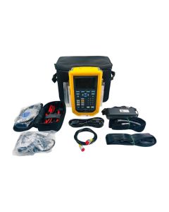 Fluke 729 Pro 4M Portable Automatic Pressure Calibrator Calibrated 2024