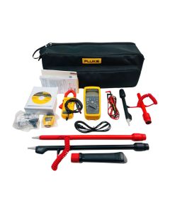Fluke BT521 Advance Battery Analyzer Full Kit 0.09% + 5 Accuracy BT 521