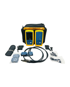 Fluke DSX-5000 Versiv Cat6a LAN Cable Certifier Fluke