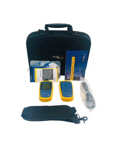Fluke FTK-1000 MM Fiber Optic Test Kit SimpliFiber Pro FTK1000 FTK 1000