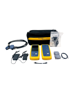 Fluke Networks DSX-602 PRO Class EA 500MHZ Cat6a Cable Analyzer DSX 600 Versiv 2