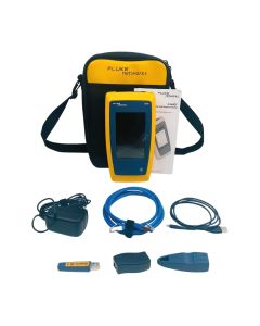 Fluke Networks Link IQ Cable Network Tester Kit LinkIQ Tester