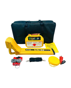 McLaughlin Vermeer Verifier G3 Digital Utility Locator Kit and Case