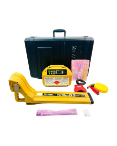 McLaughlin Vermeer Verifier G3 Digital Utility Locator Kit Hard Case