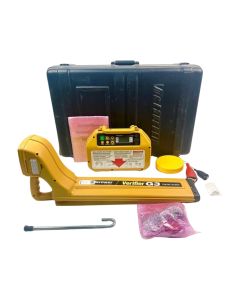 McLaughlin Vermeer Verifier G3 Kit Digital Utility Locator Hard Case